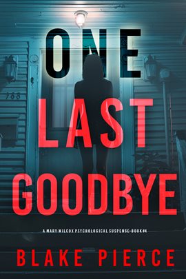 Cover image for One Last Goodbye
