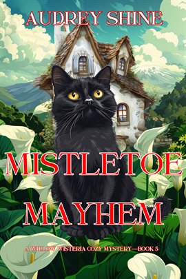 Cover image for Mistletoe Mayhem