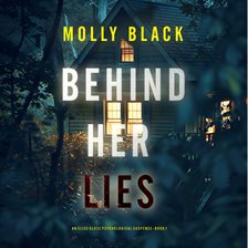 Imagen de portada para Behind Her Lies