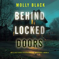 Imagen de portada para Behind Locked Doors