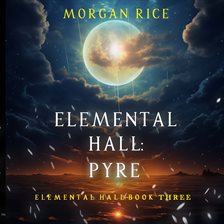 Cover image for Pyre