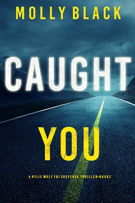 Cover image for Caught You