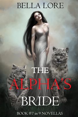 Cover image for The Alpha's Bride