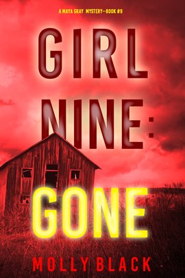 Cover image for Girl Nine: Gone