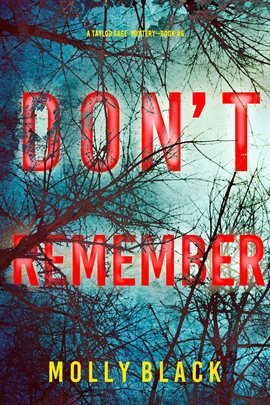 Cover image for Don't Remember