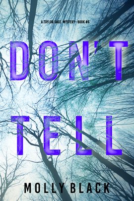 Cover image for Don't Tell