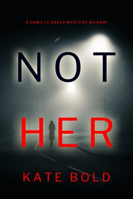 Cover image for Not Her