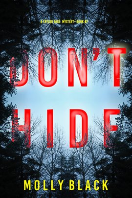 Cover image for Don't Hide