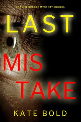 Cover image for Last Mistake