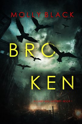 Cover image for Broken