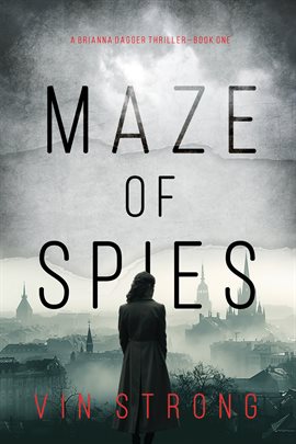 Imagen de portada para Maze of Spies