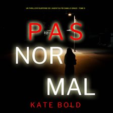 Cover image for Pas Normal