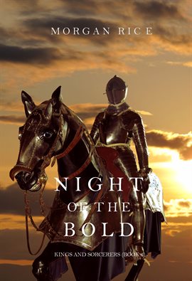 Cover image for Night of the Bold