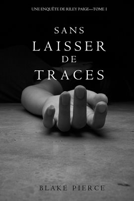 Cover image for Sans Laisser de Traces