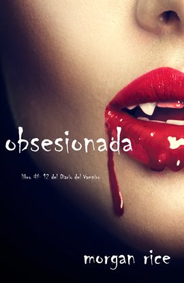 Cover image for Obsesionada