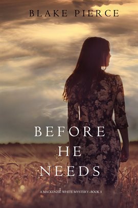 Imagen de portada para Before He Needs