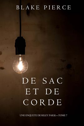 Cover image for De Sac et de Corde