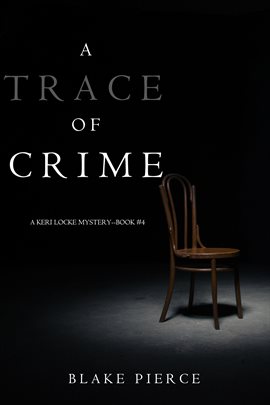 Imagen de portada para A Trace of Crime