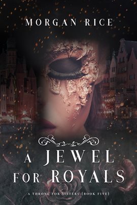Cover image for A Jewel for Royals