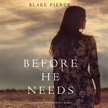 Imagen de portada para Before He Needs