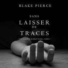 Cover image for Sans Laisser de Traces