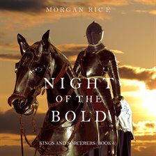 Cover image for Night of the Bold