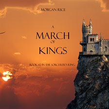 Cover image for A March of Kings