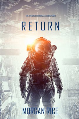 Cover image for Return