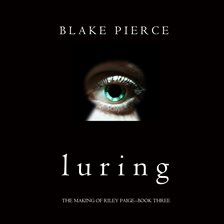 Cover image for Luring