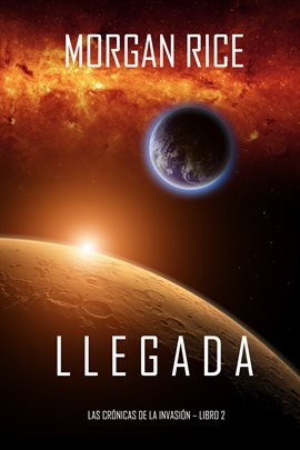 Cover image for Llegada