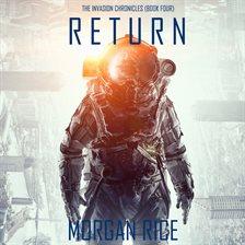 Cover image for Return