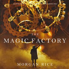 Cover image for The Magic Factory