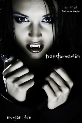 Cover image for Transformación