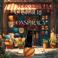 Cover image for Cashmere Conspiracy