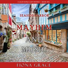 Cover image for Mayhem and Music