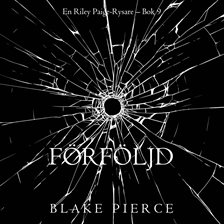 Cover image for Förföljd