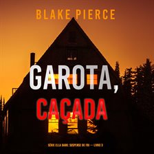 Cover image for Garota, Caçada
