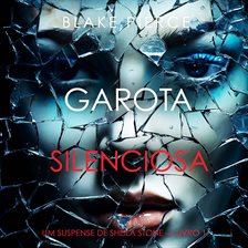 Cover image for Garota Silenciosa