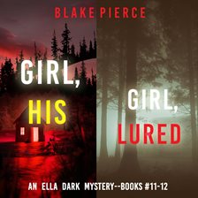 Imagen de portada para An Ella Dark Fbi Suspense Thriller Bundle