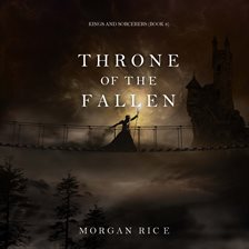 Imagen de portada para Throne of the Fallen