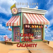 Cover image for Candy Cane Calamity