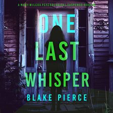 Cover image for One Last Whisper