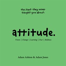 Cover image for Attitude