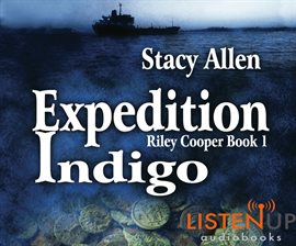Cover image for Expedition Indigo
