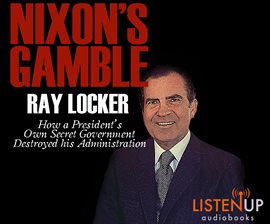 Cover image for Nixon's Gamble