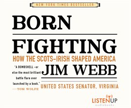 Cover image for Born Fighting