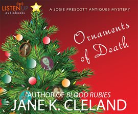 Cover image for Ornaments of Death