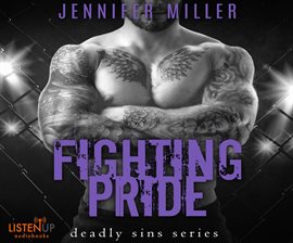 Cover image for Fighting Pride