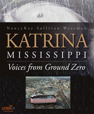 Cover image for Katrina, Mississippi