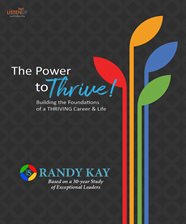 Cover image for The Power to Thrive!